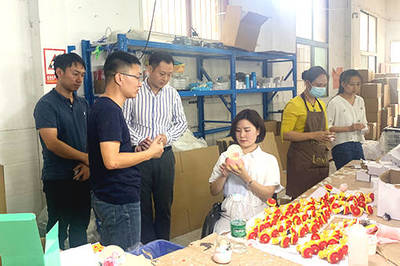 楊淑亭鄉村產業云車間溆浦車間正式掛牌，開啟數字化車間新模式