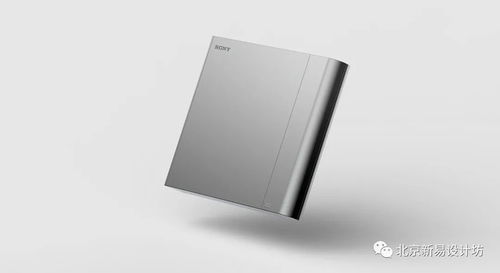 亦經典亦新潮 sony概念產品設計