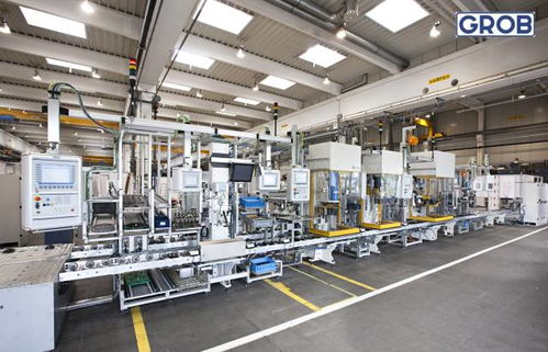 德國(guó)制造工廠里那些值得借鑒的生產(chǎn)觀念